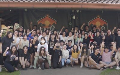 Bonding Trip 2023 | Glow @ Putrajaya